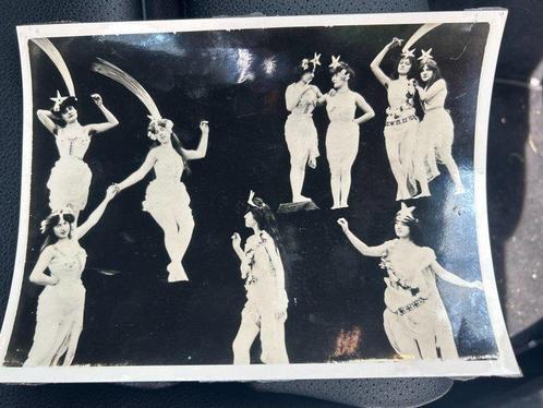 Les amis de George melies - Eclips de soleil en Plaine Lune, Antiek en Kunst, Kunst | Schilderijen | Modern