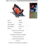 Scie à métaux tenshi t60250 Ø230 1800 w - avec lame de scie, Bricolage & Construction, Outillage | Autres Machines