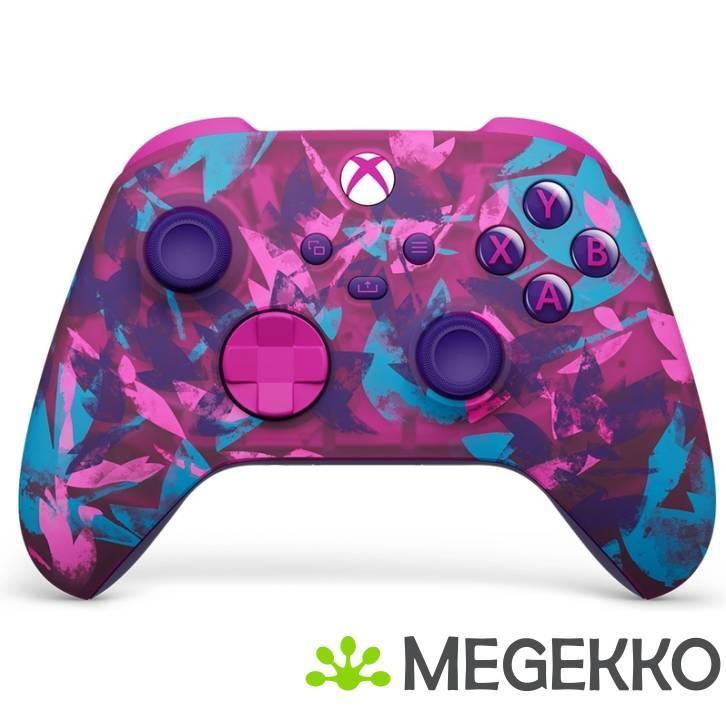 Microsoft Xbox Wireless Controller Heart Breaker Limited, Computers en Software, Overige Computers en Software, Nieuw, Verzenden