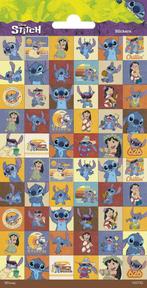 Disney Stickers Stitch, Verzenden