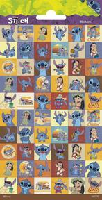 Disney Stickers Stitch, Hobby en Vrije tijd, Verzenden, Nieuw