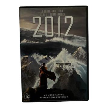 2012 (DVD) (TWEEDEHANDS) beschikbaar voor biedingen