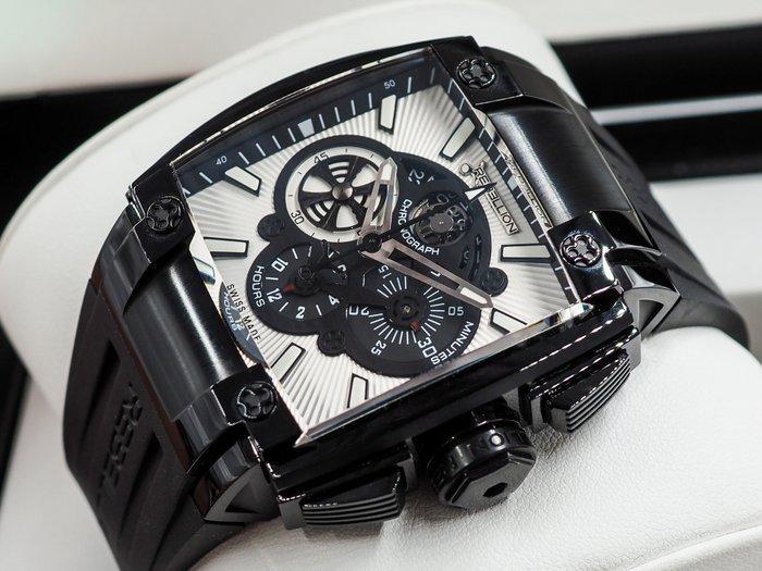 Rebellion - re volt - Heren - 2010-2020, Handtassen en Accessoires, Horloges | Heren