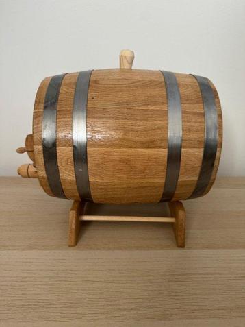 Don Papa Barrel 5l - Baril - Bois