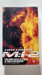 MISSION: IMPOSSIBLE 2 (VHS), Cd's en Dvd's, Gebruikt