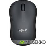 Logitech M220 Silent Zwart Draadloze Muis, Verzenden, Nieuw