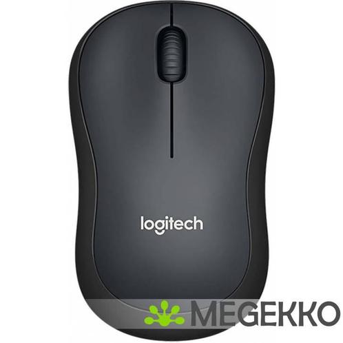 Logitech M220 Silent Zwart Draadloze Muis, Computers en Software, Overige Computers en Software, Nieuw, Verzenden