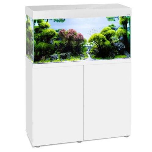 Osaka OptiSet 100cm  Wit - Inclusief meubel, Animaux & Accessoires, Poissons | Aquariums & Accessoires, Enlèvement ou Envoi