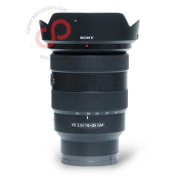 Sony 16-35mm 2.8 FE GM nr. 9943 (Sony lenzen)