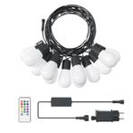 Guirlande lumineuse extérieure LSC Smart Connect - 12 m |, Verzenden