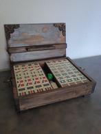 Bordspel - Set de mah-jong - Hout