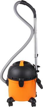 2dekans | Monzana Stofzuiger Nat & Droog - 1200W 15L, Elektronische apparatuur, Stofzuigers, Ophalen of Verzenden, Nieuw