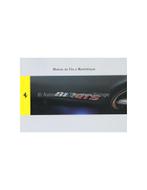 2020 FERRARI 812 GTS INSTRUCTIEBOEKJE PORTUGEES, Ophalen of Verzenden