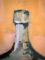 Walter Wynn (XX) - Stilleven met dame-jeanne, Antiek en Kunst