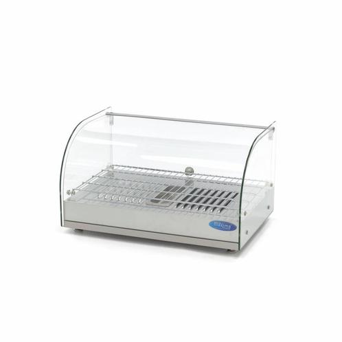 Vitrine chaude - 25 L - 55 cm - 1 etagère, Articles professionnels, Horeca | Équipement de cuisine, Neuf, dans son emballage, Autres types