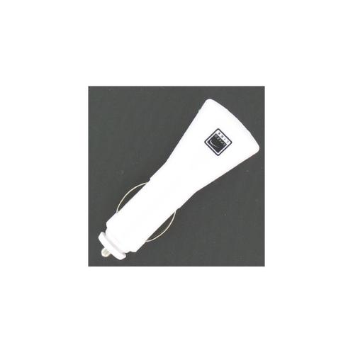 Universele Auto USB Lader (Wit) 07212 (Aanstekerplugs), Télécoms, Télécommunications Autre, Envoi