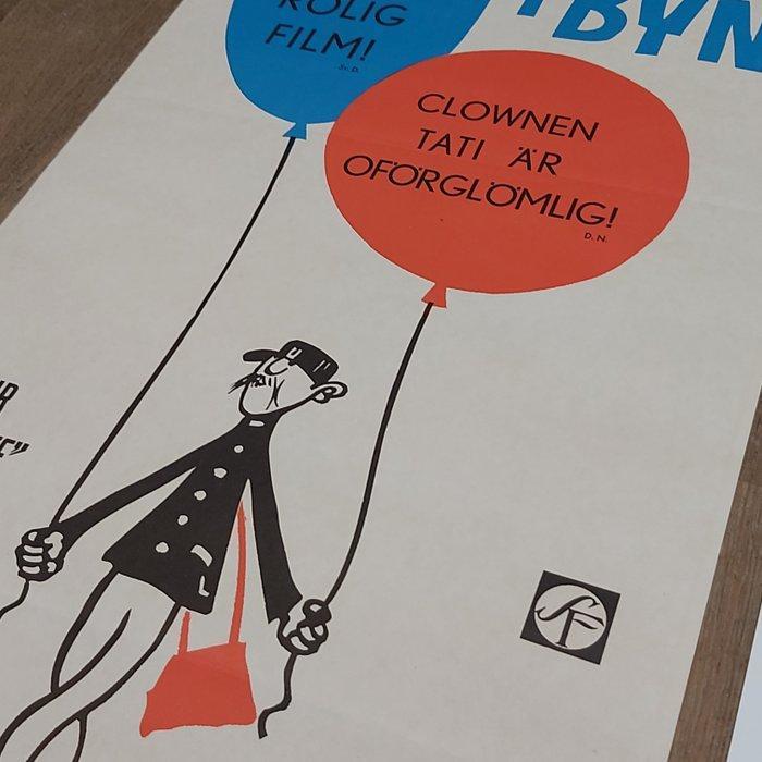 Jour de Fête & Play Time - Jacques Tati - Jaguar-Film, Collections, Cinéma & Télévision