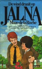 De wind draait op Jalna 9789027442666 Eliane Roche, Boeken, Verzenden, Gelezen, Eliane Roche
