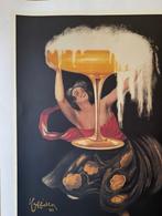 Leonetto Cappiello - Poster Pubblicitario- Contratto