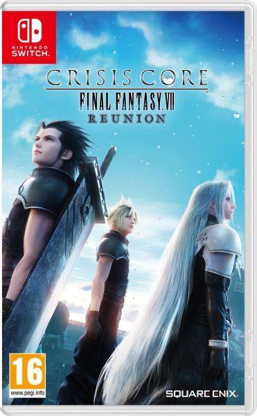 Crisis Core Final Fantasy VII Reunion-Standaard (Switch), Games en Spelcomputers, Games | Nintendo Switch, Ophalen of Verzenden