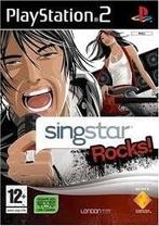 Singstar Rocks (ps2 used game), Consoles de jeu & Jeux vidéo, Ophalen of Verzenden