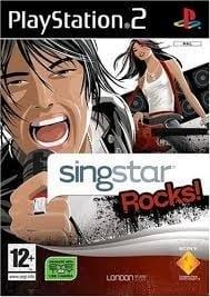 Singstar Rocks (ps2 used game), Consoles de jeu & Jeux vidéo, Jeux | Sony PlayStation 2, Enlèvement ou Envoi