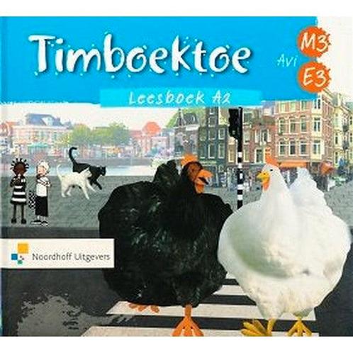 Timboektoe combi-leesboek A2 (AVI M3/E3), Boeken, Schoolboeken, Verzenden