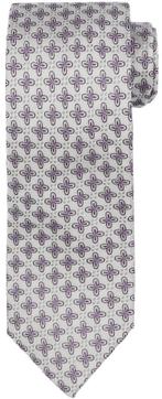 Suitable Stropdas Zijde Bloem Wit maat  Heren, Kleding | Heren, Stropdassen, Verzenden, Nieuw, Wit, Suitable