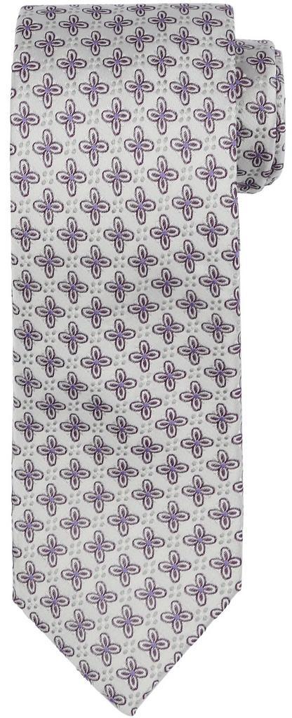 Suitable Stropdas Zijde Bloem Wit maat  Heren, Kleding | Heren, Stropdassen, Wit, Nieuw, Verzenden