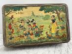 Schuybroek - Boîte en étain - Regarder - Disneyland Blik, Nieuw