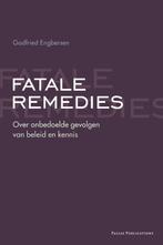 Pallas Publications  -   Fatale remedies 9789085550174, Godfried Engbersen, Engbersen, Godfried, Verzenden