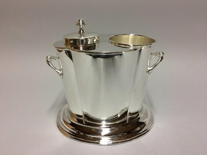 Refroidisseur à vin - Glacière pour une bouteille avec un, Antiquités & Art, Curiosités & Brocante