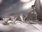 Baccarat - Drinkservies voor 6 (20) - Talleyrand - Kristal