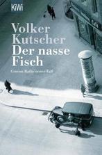 Der Nasse Fisch 9783462040227, Livres, Volker Kutscher, David Nathan, Verzenden