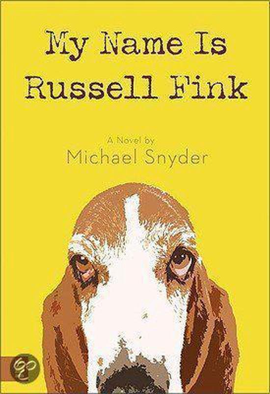 My Name Is Russell Fink 9780310277279 Michael Snyder, Livres, Langue | Anglais, Envoi