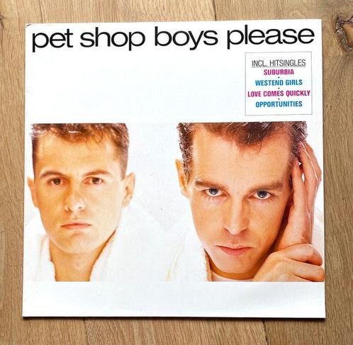 Pet Shop Boys - Collection of 5 LP albums - Disque vinyle -, Cd's en Dvd's, Vinyl Singles