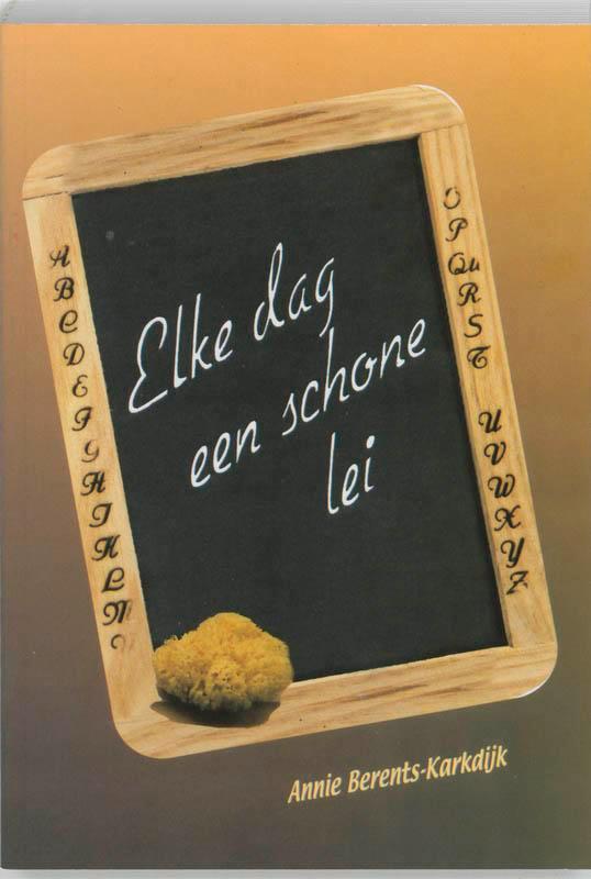 Elke dag een schone lei / Duizendvoud 9789057980237, Boeken, Godsdienst en Theologie, Gelezen, Verzenden