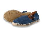 Verbenas Espadrilles in maat 38 Blauw | 10% extra korting, Vêtements | Femmes, Chaussures, Verzenden, Espadrilles