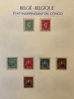 Congo belge et Ruanda-Urundi - Collection Congo + Rwanda et, Postzegels en Munten, Gestempeld