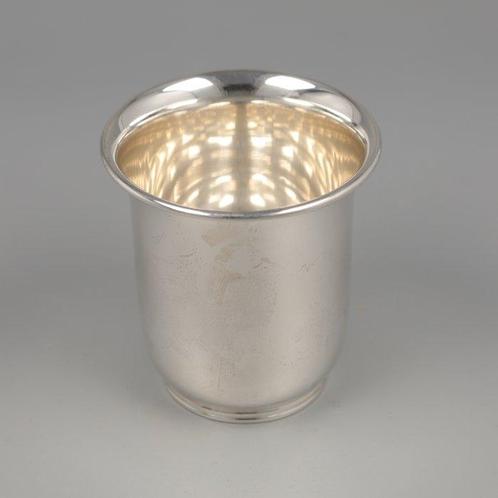 C. Bos en Zoon - Beker - .925 zilver, Antiek en Kunst, Antiek | Zilver en Goud