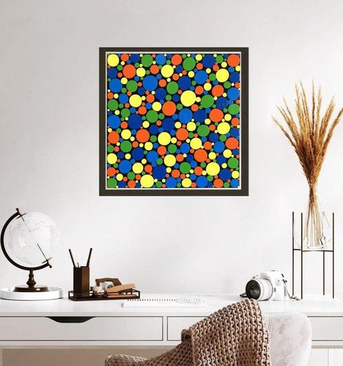 Padelah (1961) - Spring, Antiek en Kunst, Kunst | Schilderijen | Modern