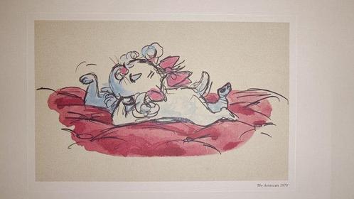 walt disney - The Aristocats 1970 - Marie, Boeken, Strips | Comics