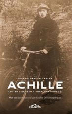 Achille 9789464369601 Luckas Vander Taelen, Boeken, Oorlog en Militair, Verzenden, Zo goed als nieuw, Luckas Vander Taelen