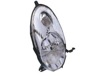 Nissan Micra 2003-2007 Koplamp Links (Koplampen), Verzenden