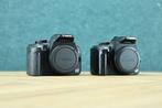 Canon EOS 350D x2 Digitale reflex camera (DSLR)