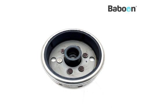 Vliegwiel / Rotor Kawasaki GPX 600 R (GPX600R ZX600C), Motoren, Onderdelen | Kawasaki, Gebruikt, Verzenden