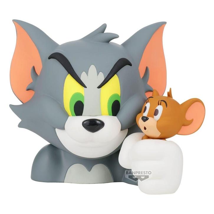 Tom & Jerry Soft Vinyl PVC Statue Vol. 4 13 cm, Verzamelen, Film en Tv, Nieuw, Ophalen of Verzenden