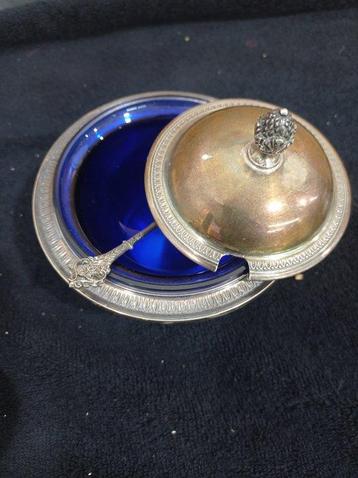 Roomkan - .800 zilver, Antiek en Kunst
