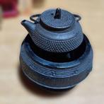 Decoratief ornament - Nanbu Tekki (Nanbu ijzeren producten), Antiek en Kunst