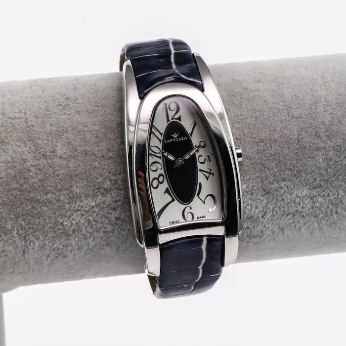 Optima - Swiss Made - OSL122-SL-8 - Zonder Minimumprijs -, Handtassen en Accessoires, Horloges | Heren